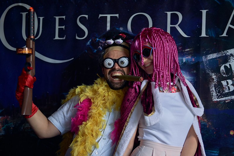 Праздничный фуршет на корпоративе в Уфе