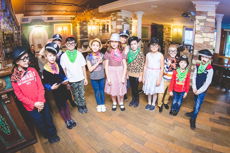 Сценарии квестов на 8 марта в Ufa