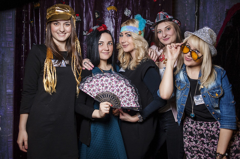 Как провести корпоратив на 8 марта в Ufa