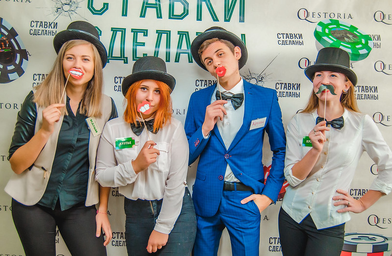 Квесты на 8 Марта для школьников: командная игра в честь праздника в Ufa