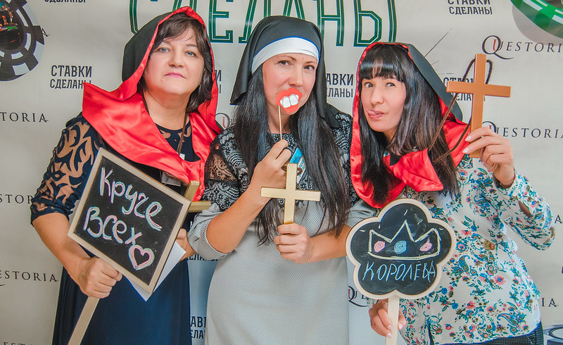 VR-квест с привидениями и зомби на Хэллоуин 2025 в Ufa