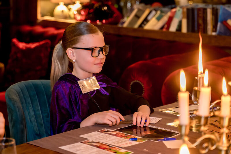 Квестория в Уфе: новогодний квест как современный формат