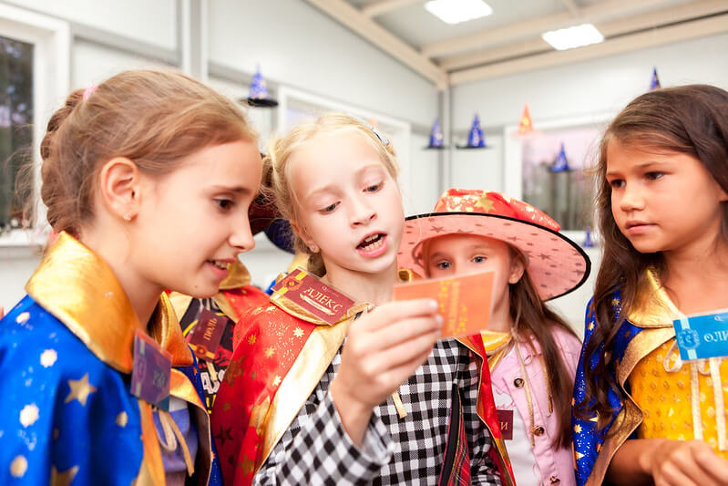 Новый год 2026 для детей в Уфе