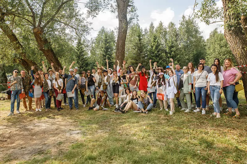 Майские праздники на природе в Уфе с пикником и шашлыками