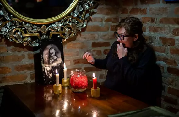 Квесты по мотивам фильма «Звонок» в Уфе — атмосфера мистического хоррора и психологического напряжения