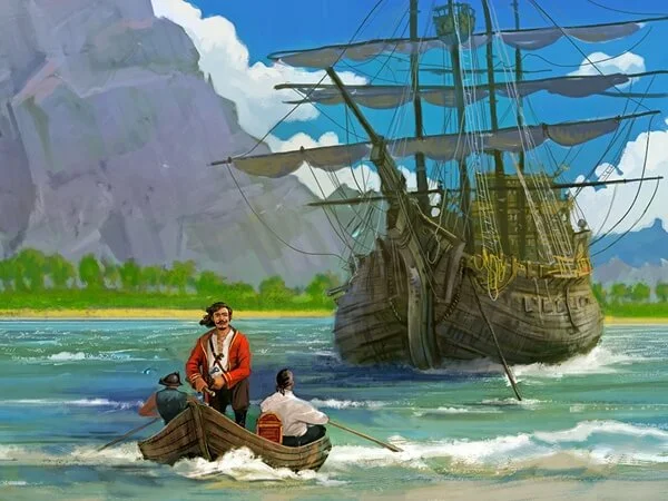 Квест в реальности «Завещание Флинта» от Квестории. alt_img_for-boys