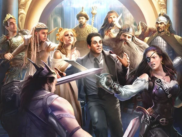 Квест в реальности «Ночь в Музее» от Квестории. alt_img_for-boys