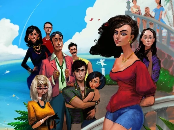 Квест в реальности «Мыльная опера» от Квестории. alt_img_holiday