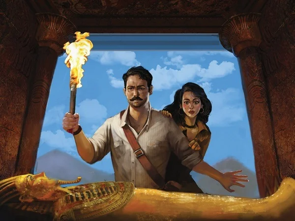 Квест в реальности «Тень фараона» от Квестории. alt_img_for-boys