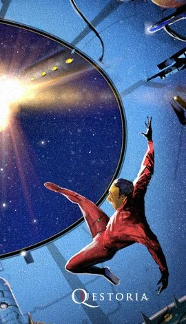 Quest for a teenager in Ufa.