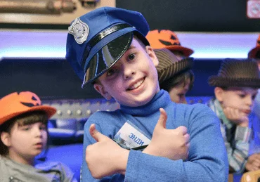 Квест для школы в Уфе.