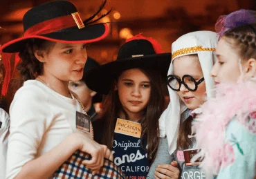 Квест для школы в Уфе.