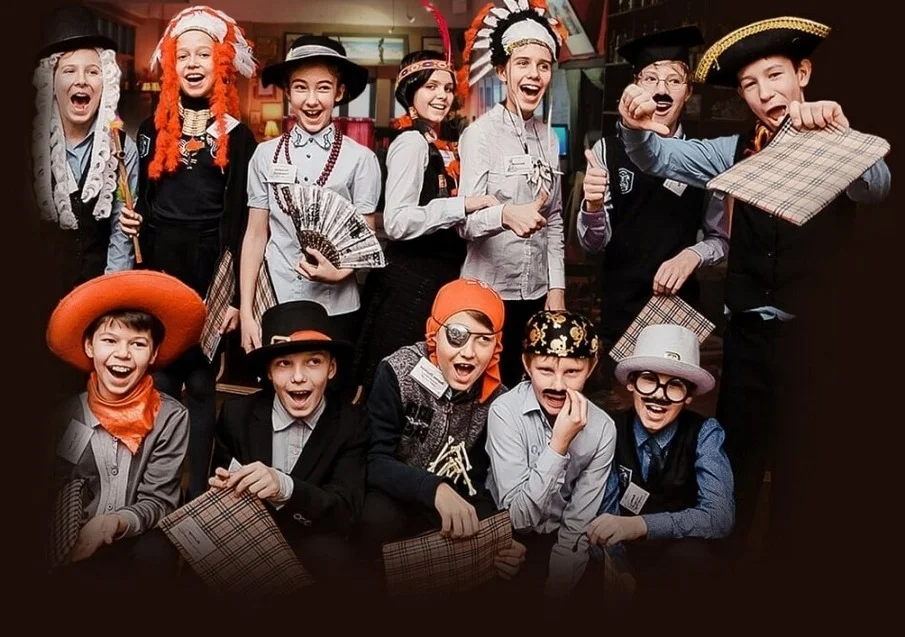 Выпускной в Уфе.