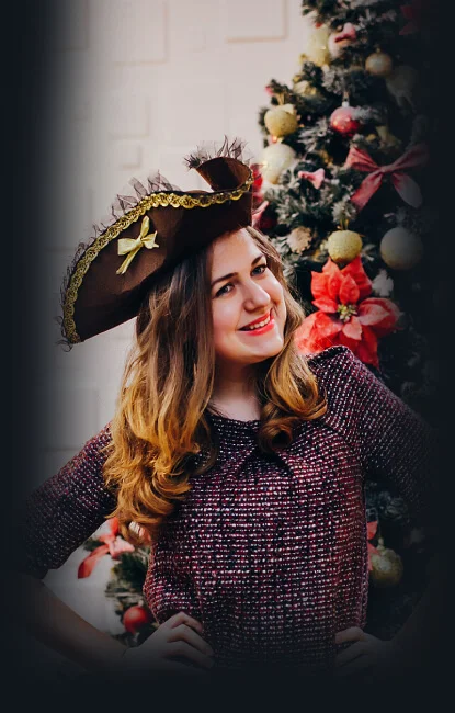 Новогодний корпоратив в Уфе.