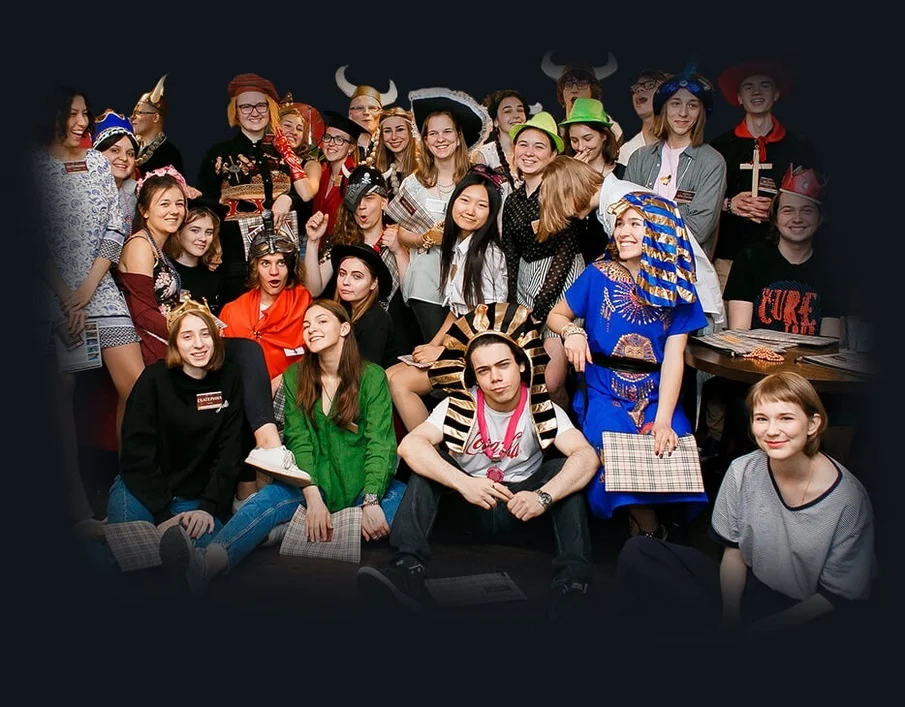 Quest for a teenager in Ufa.