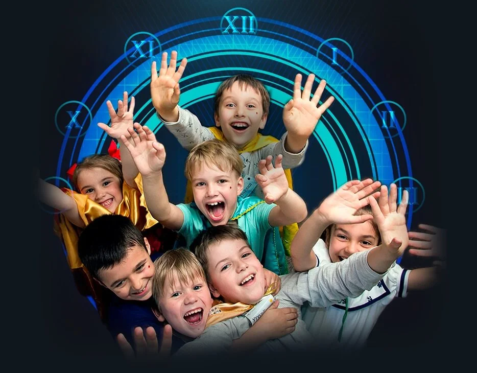 Квест для школы в Уфе.