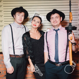 Корпоратив в Уфе.