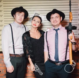 Корпоратив в Уфе.