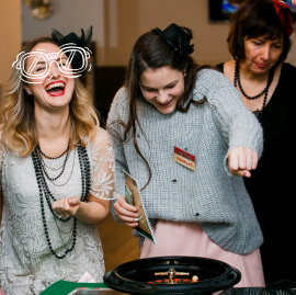 Корпоратив в Уфе.