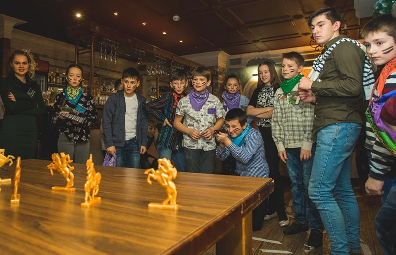 Выпускной в Уфе.