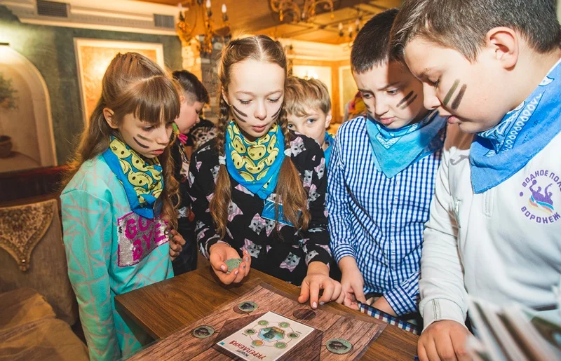 Выпускной в Уфе.