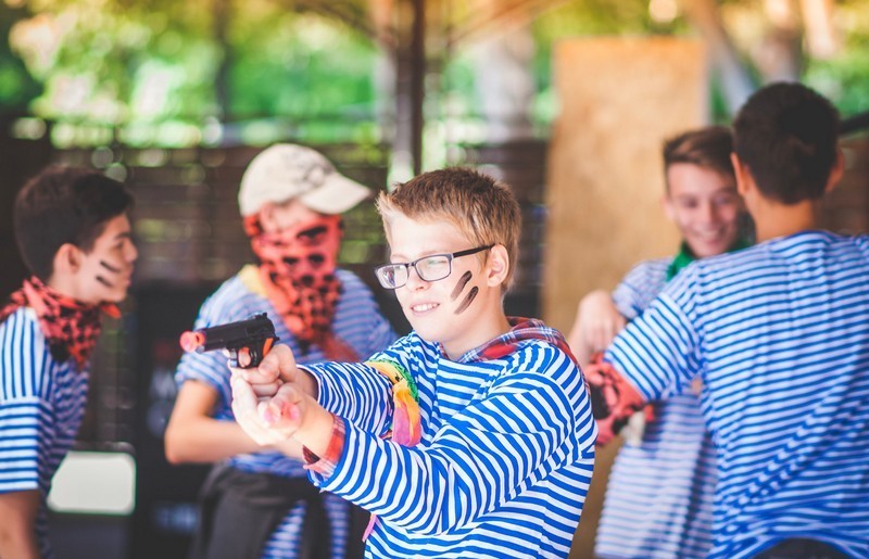 Квест для подростка в Уфе.