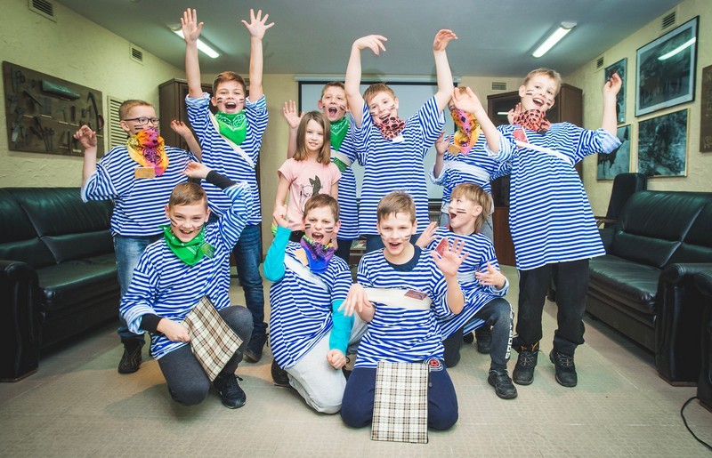 Квест для подростка в Уфе.