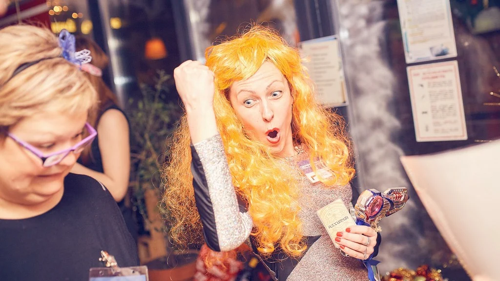 Квест «Секретная вечеринка». 