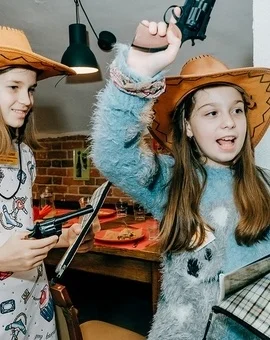 Сценарий &laquo;Где-то на&nbsp;Диком Западе&raquo;