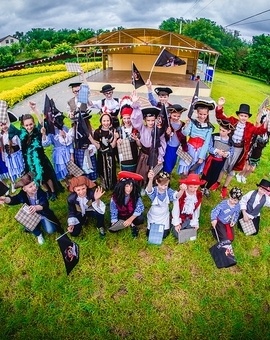 Сценарий «Завещание Флинта»